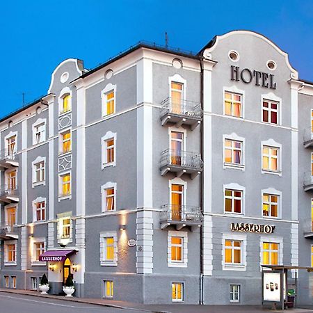 Atel Hotel Lasserhof Salzburg Dış mekan fotoğraf