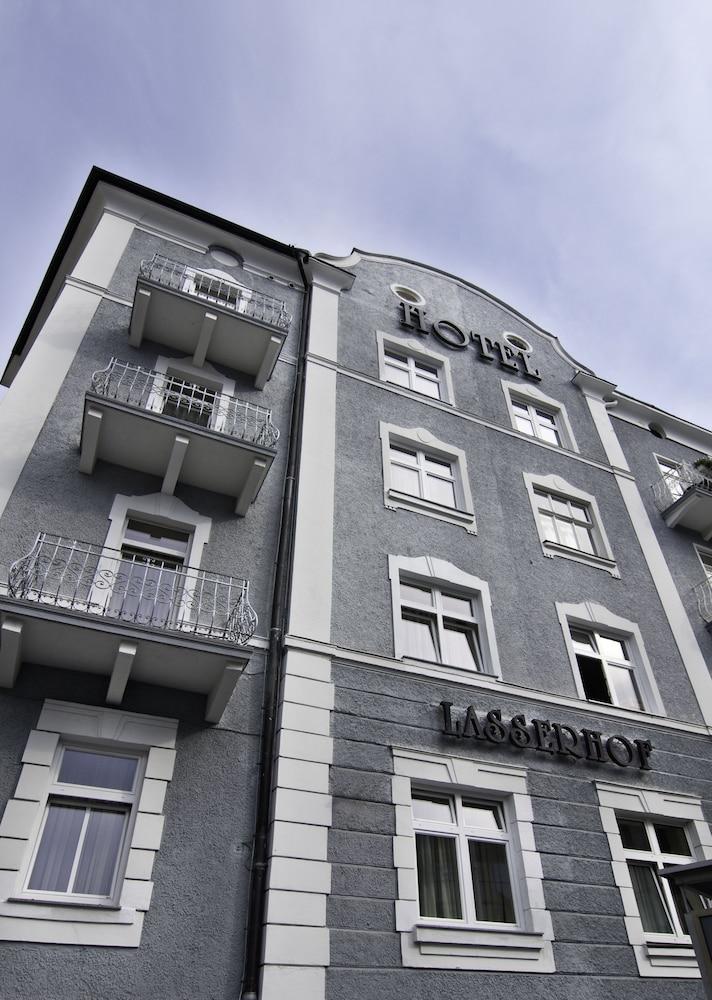 Atel Hotel Lasserhof Salzburg Dış mekan fotoğraf